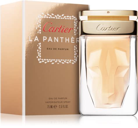 profumo cartier panthere sconti|Cartier.